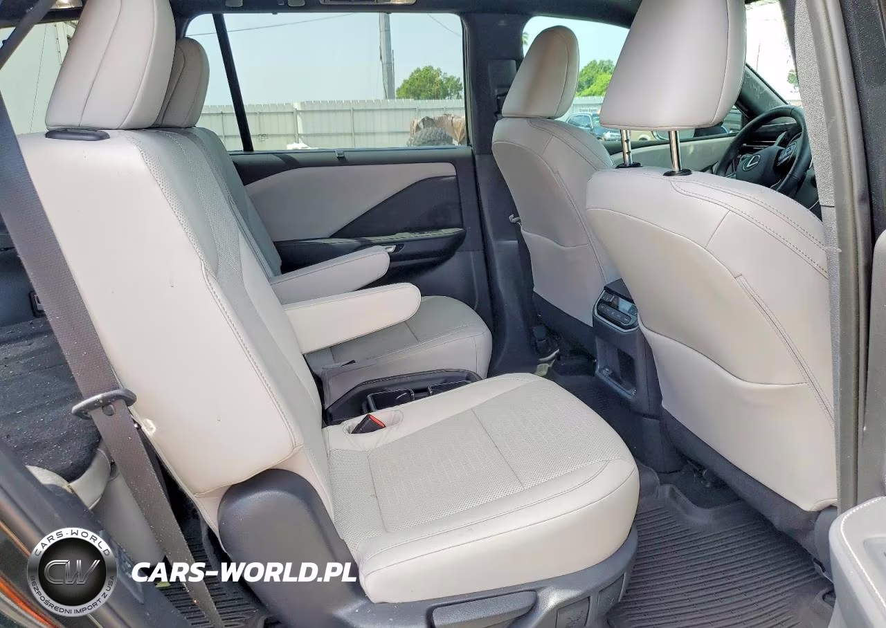 2025 Lexus Tx 350 Premium VIN:5TDAAAB61SS035560 - 11