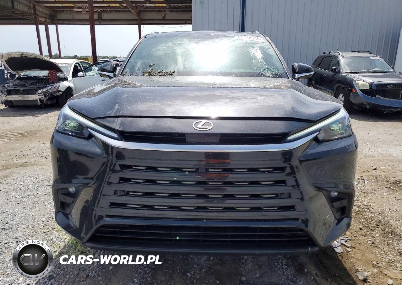 2025 Lexus Tx 350 Premium VIN:5TDAAAB61SS035560 - 5