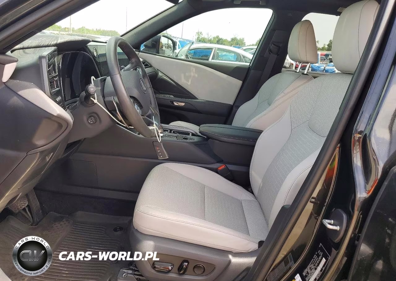 2025 Lexus Tx 350 Premium VIN:5TDAAAB61SS035560 - 7