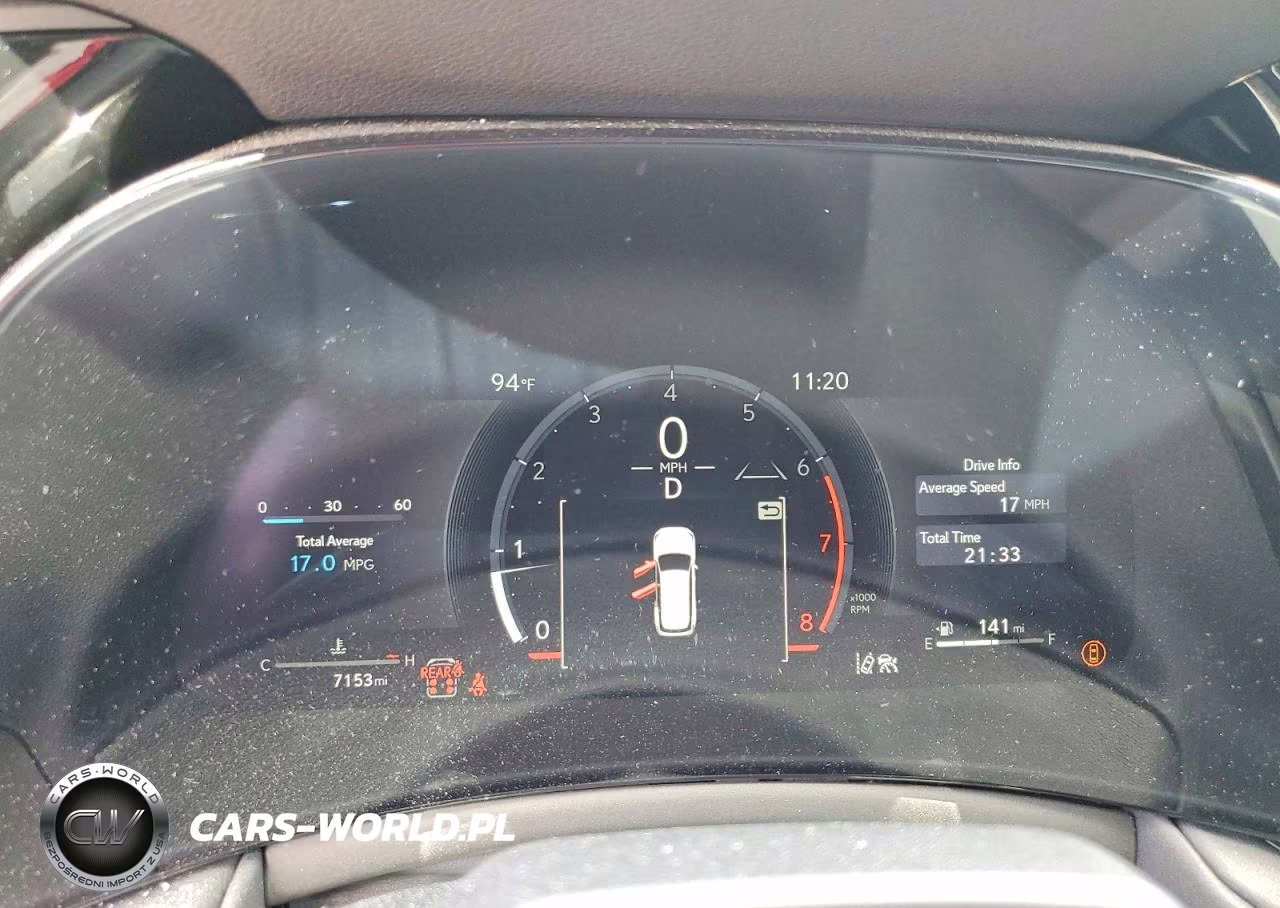 2025 Lexus Tx 350 Premium VIN:5TDAAAB61SS035560 - 9