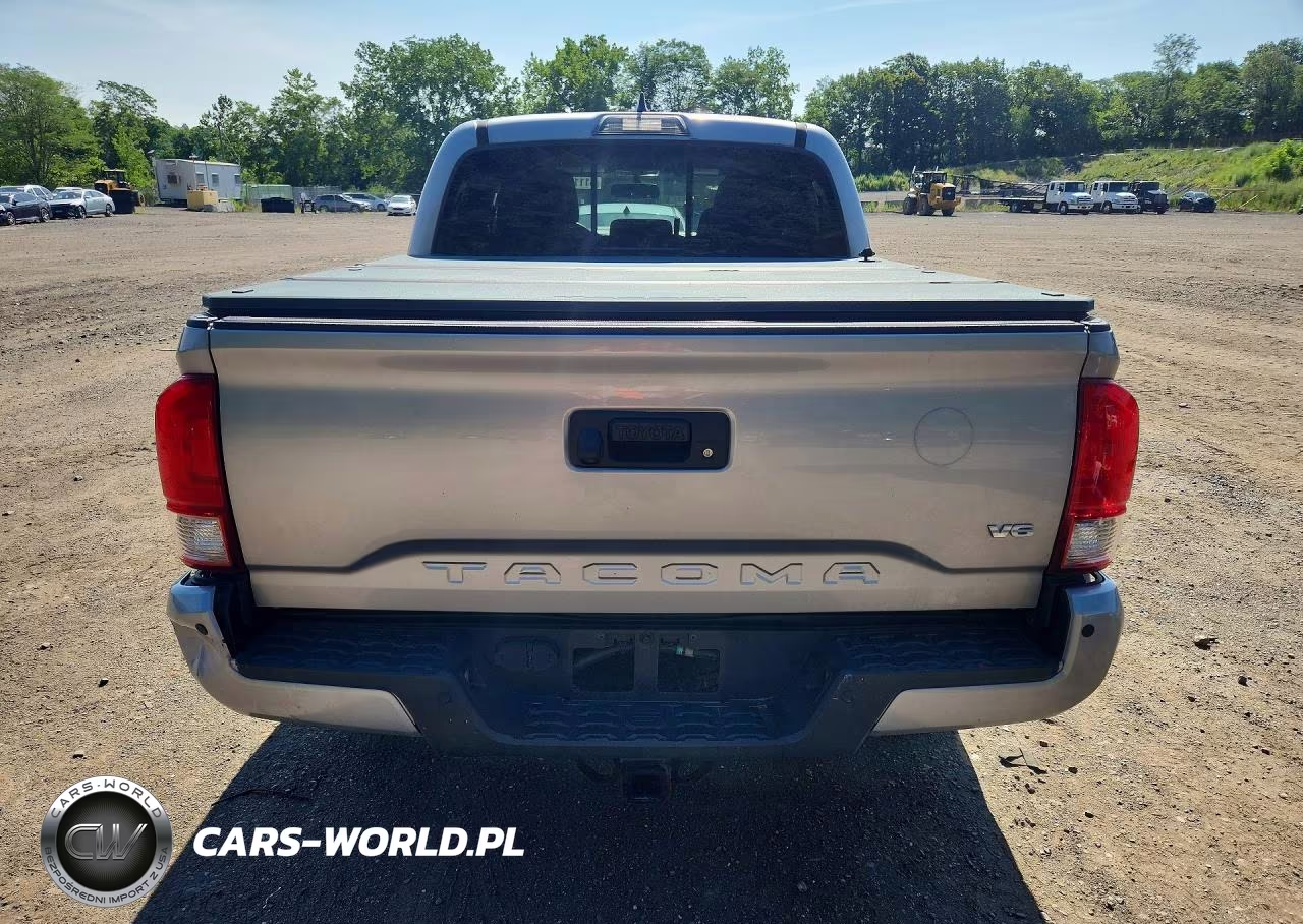 2017 Toyota Tacoma Trd Sport VIN:3TMCZ5AN7HM097393 - 6