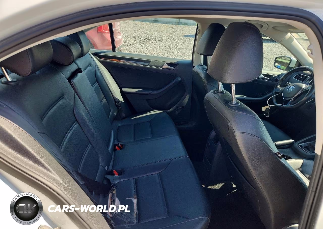 2017 Volkswagen Jetta Sel VIN:3VWL17AJ4HM259591 - 10