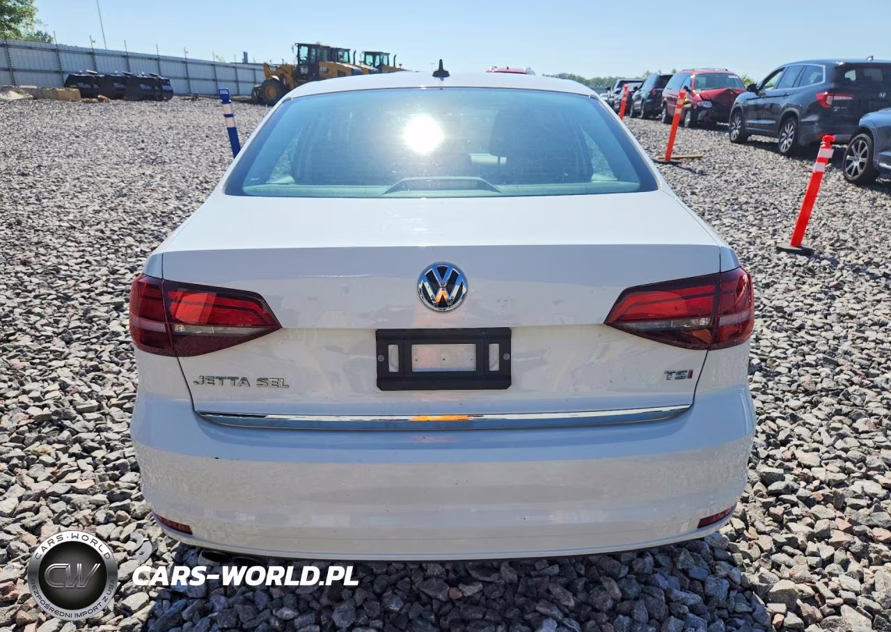 2017 Volkswagen Jetta Sel VIN:3VWL17AJ4HM259591 - 6