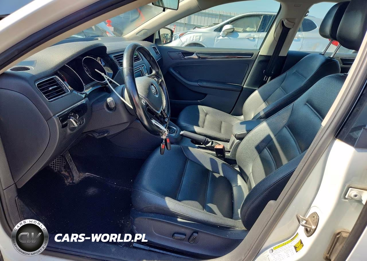 2017 Volkswagen Jetta Sel VIN:3VWL17AJ4HM259591 - 7