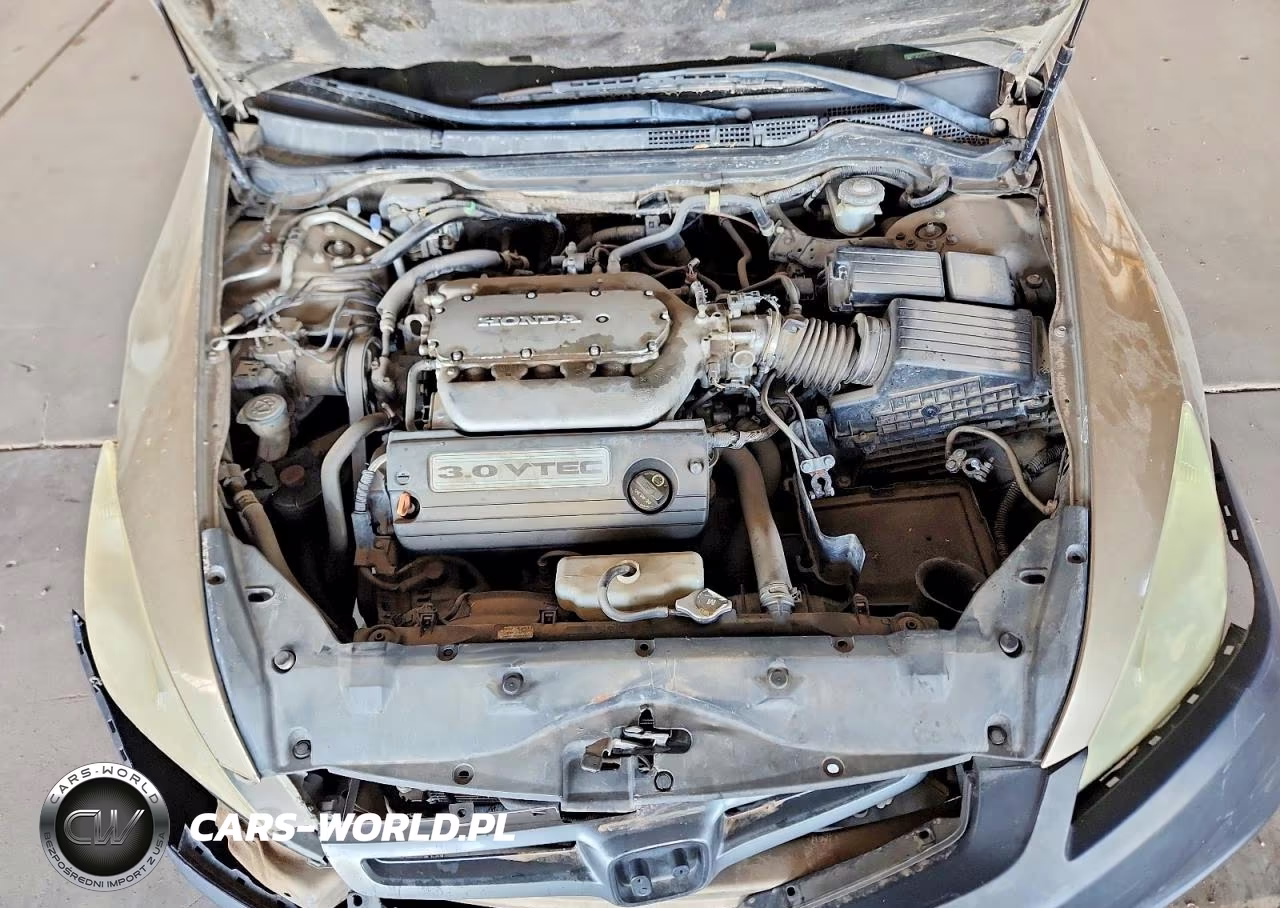 2005 Honda Accord Ex VIN:1HGCM66545A047476 - 12