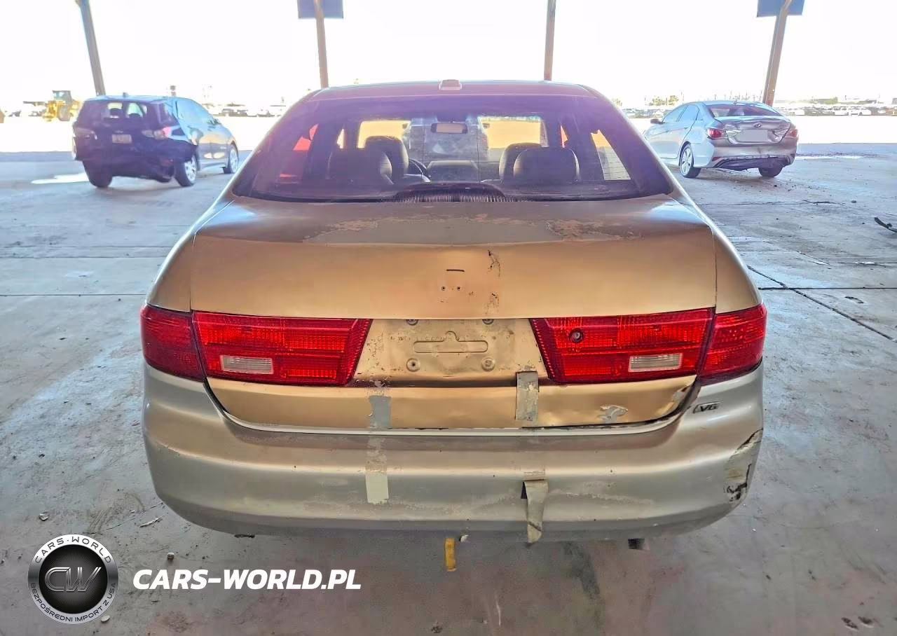 2005 Honda Accord Ex VIN:1HGCM66545A047476 - 7