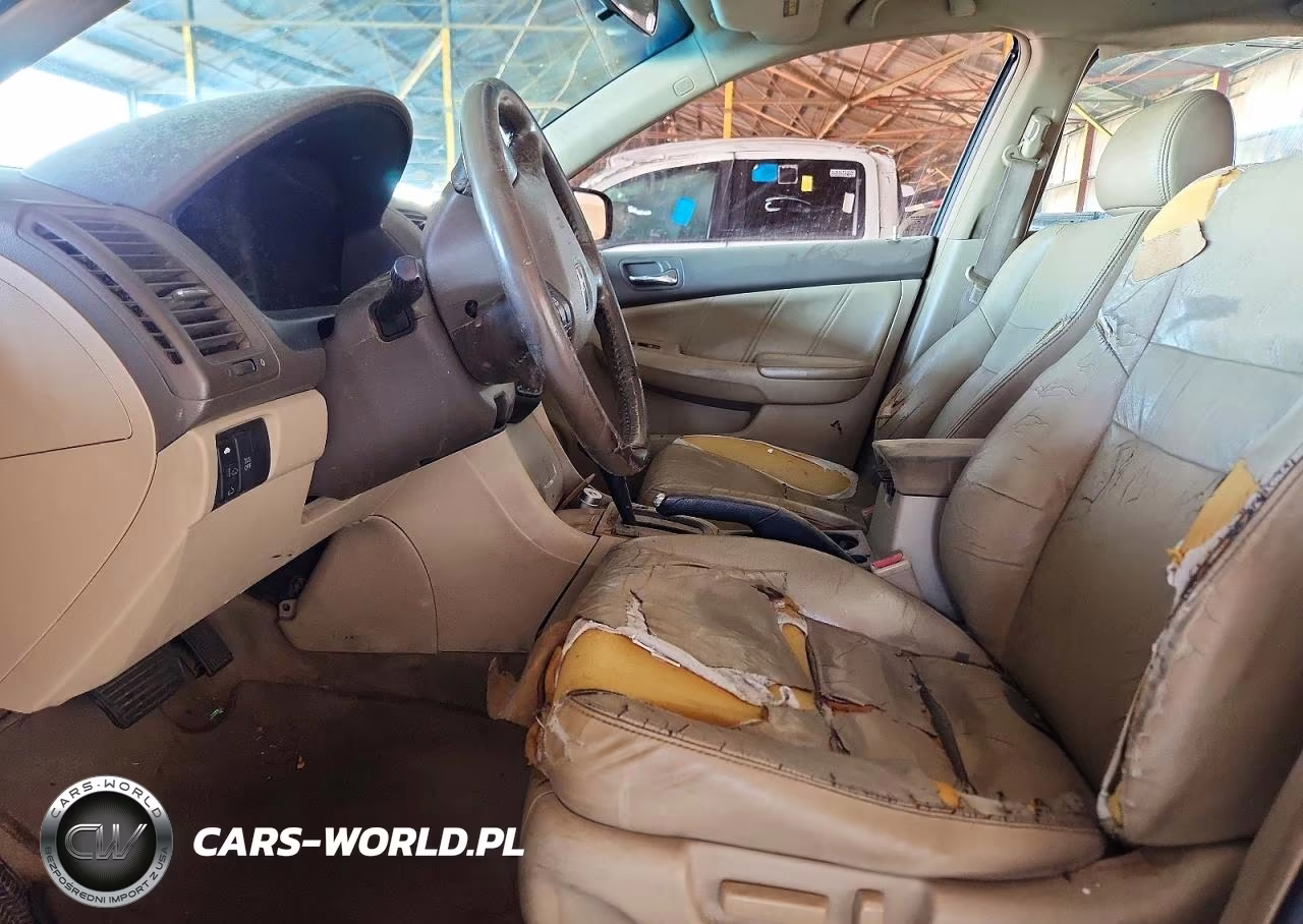 2005 Honda Accord Ex VIN:1HGCM66545A047476 - 8