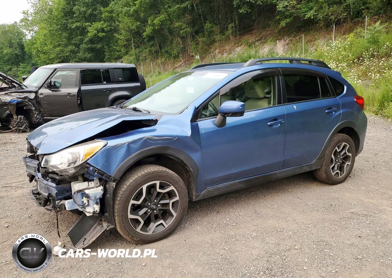 2017 Subaru Crosstrek Premium