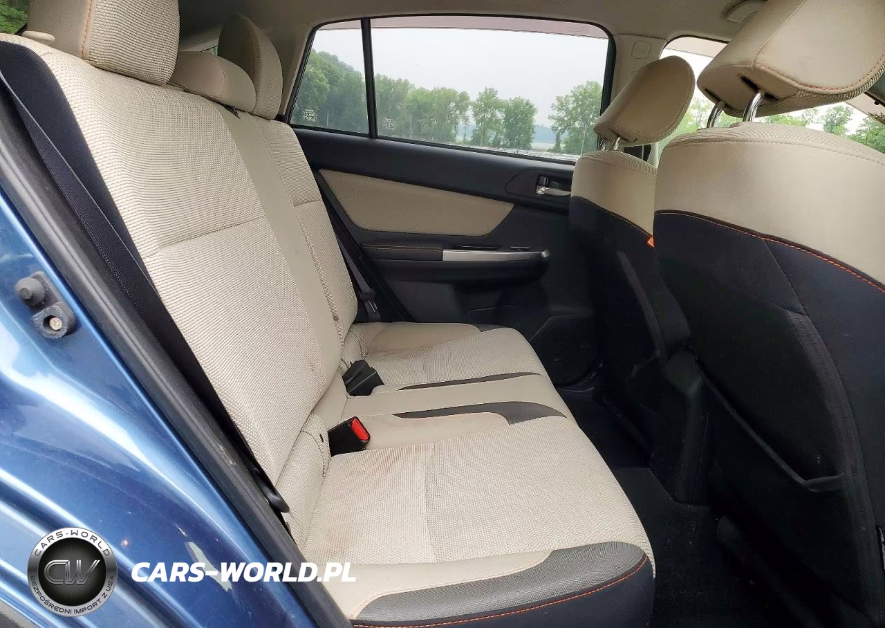 2017 Subaru Crosstrek Premium VIN:JF2GPABC2HH238261 - 11
