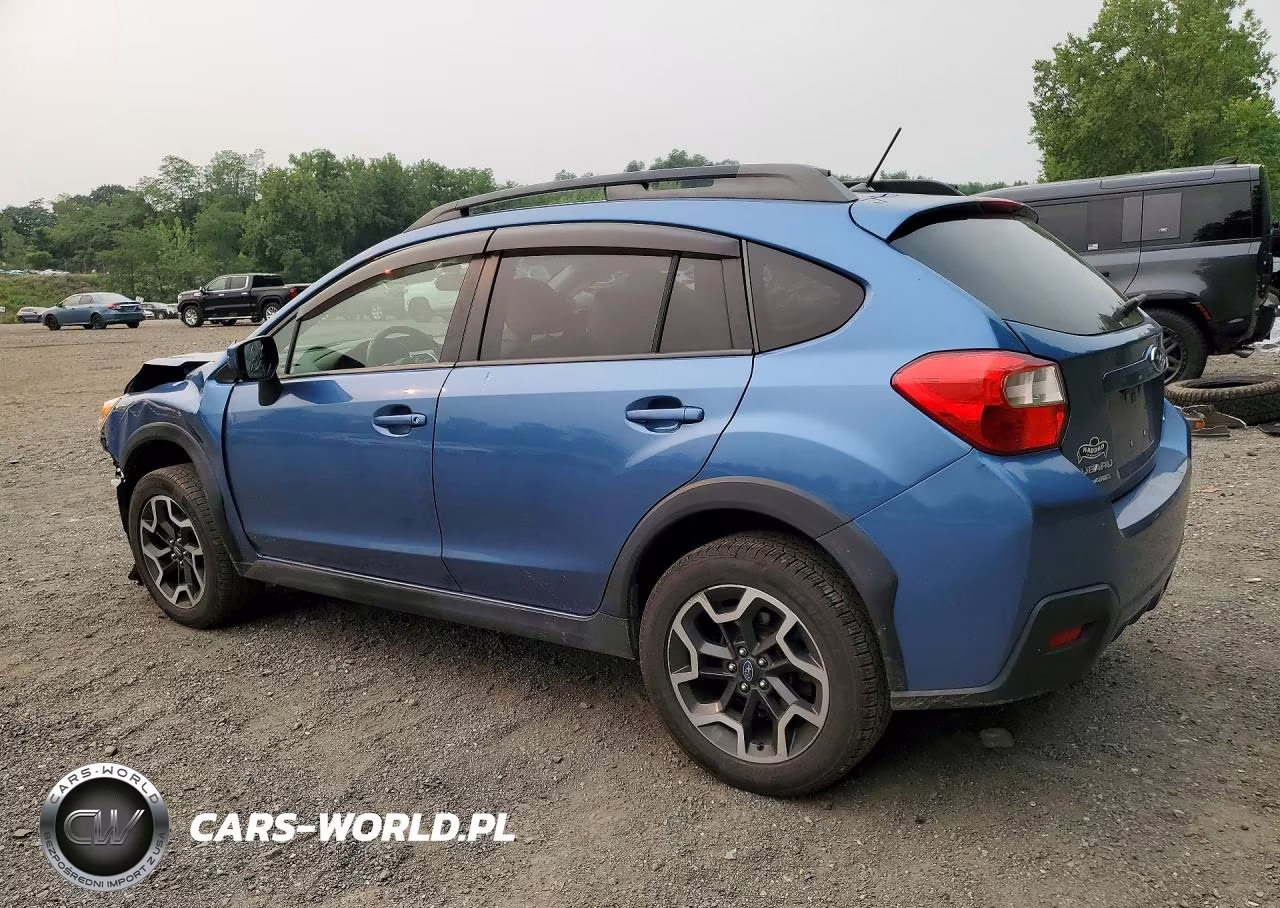 2017 Subaru Crosstrek Premium VIN:JF2GPABC2HH238261 - 2