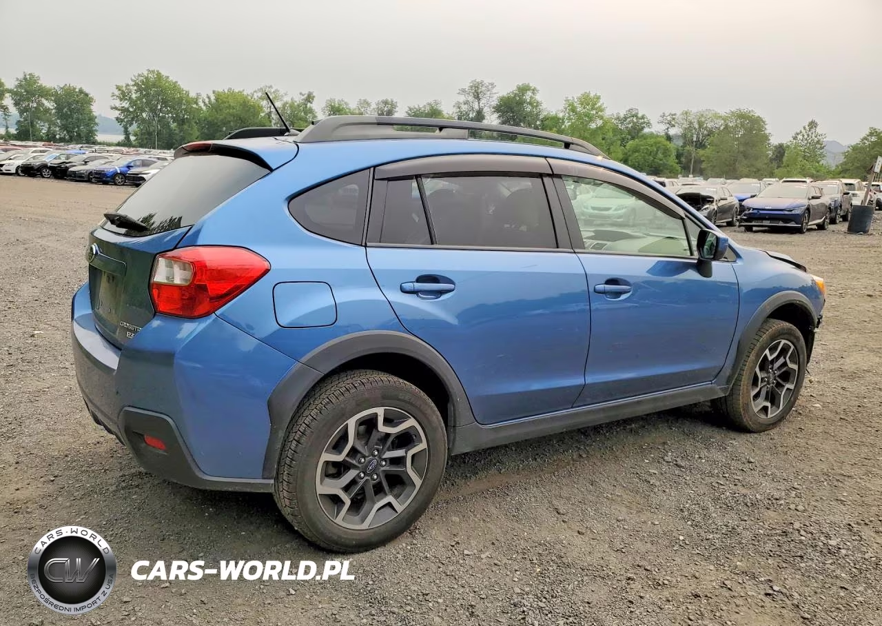 2017 Subaru Crosstrek Premium VIN:JF2GPABC2HH238261 - 3