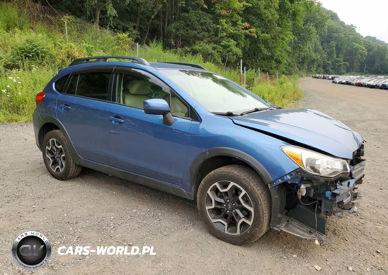 2017 Subaru Crosstrek Premium VIN:JF2GPABC2HH238261 - 4