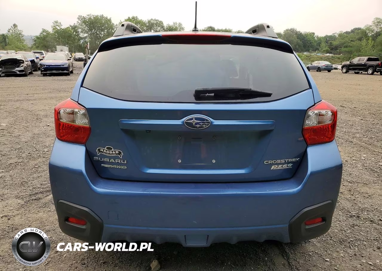 2017 Subaru Crosstrek Premium VIN:JF2GPABC2HH238261 - 6