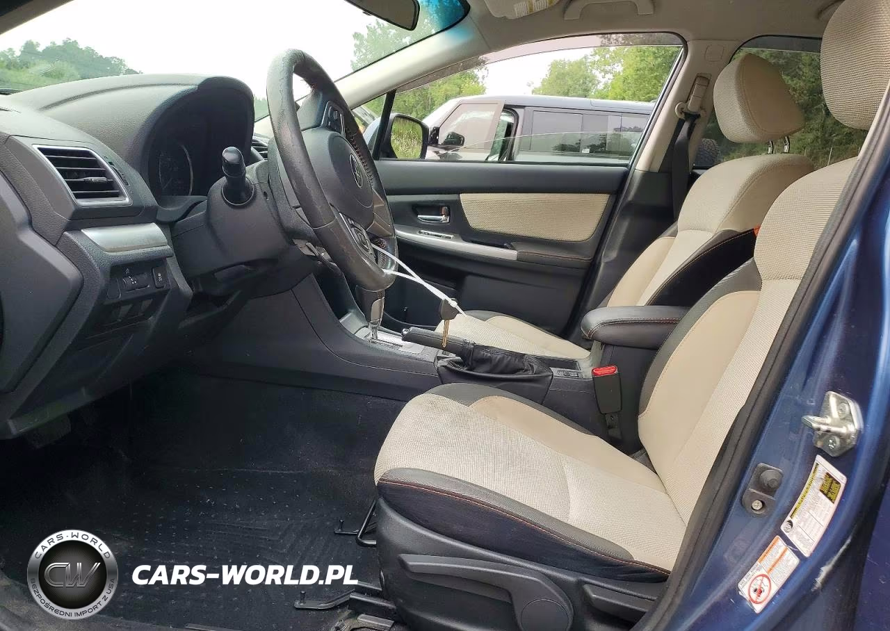 2017 Subaru Crosstrek Premium VIN:JF2GPABC2HH238261 - 7