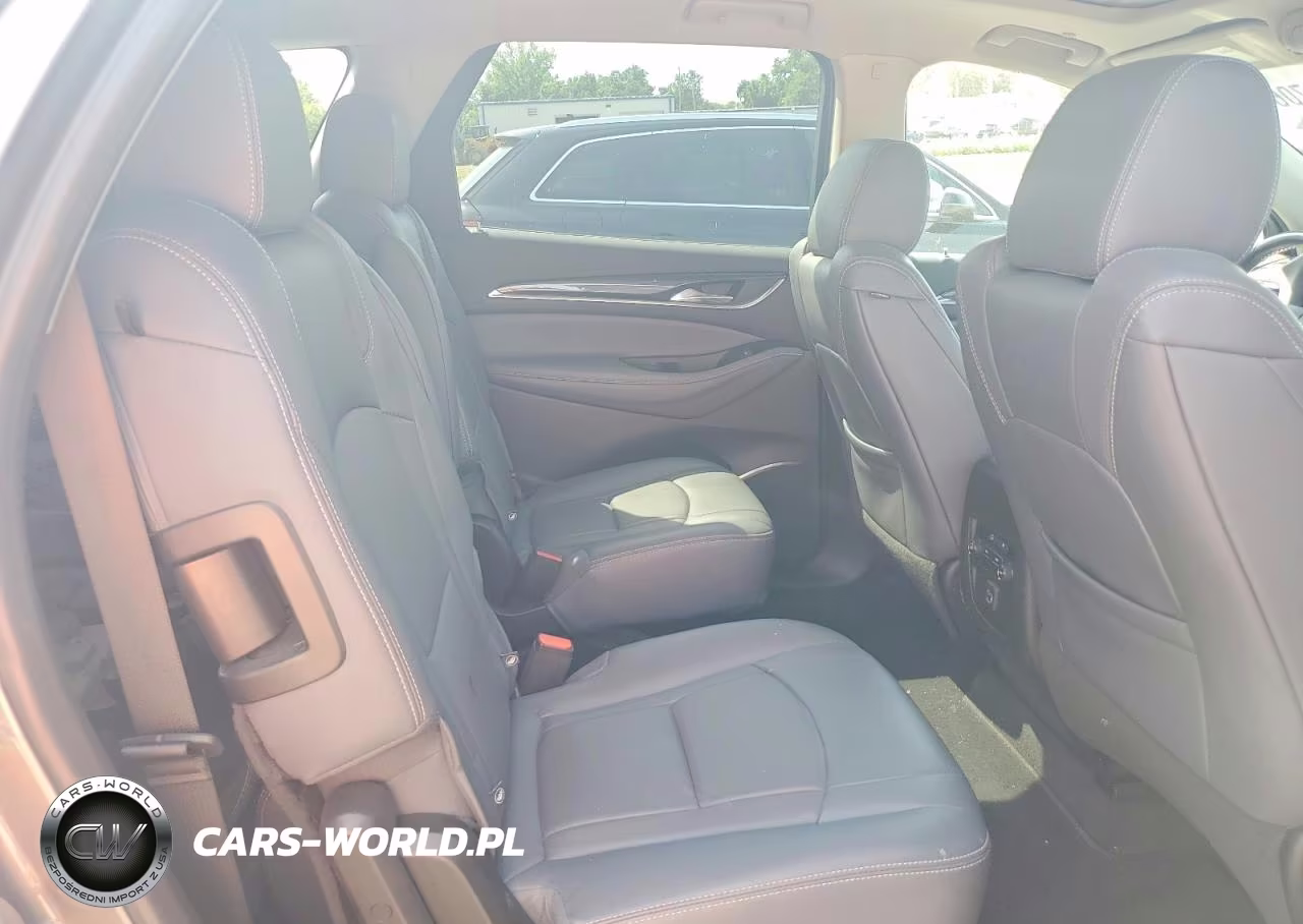 2019 Buick Enclave Essence VIN:5GAEVAKW2KJ300734 - 10