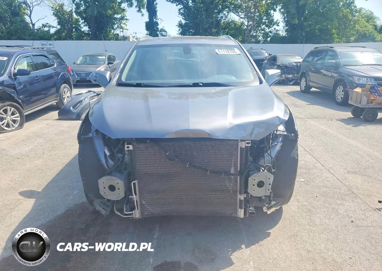 2019 Buick Enclave Essence VIN:5GAEVAKW2KJ300734 - 5