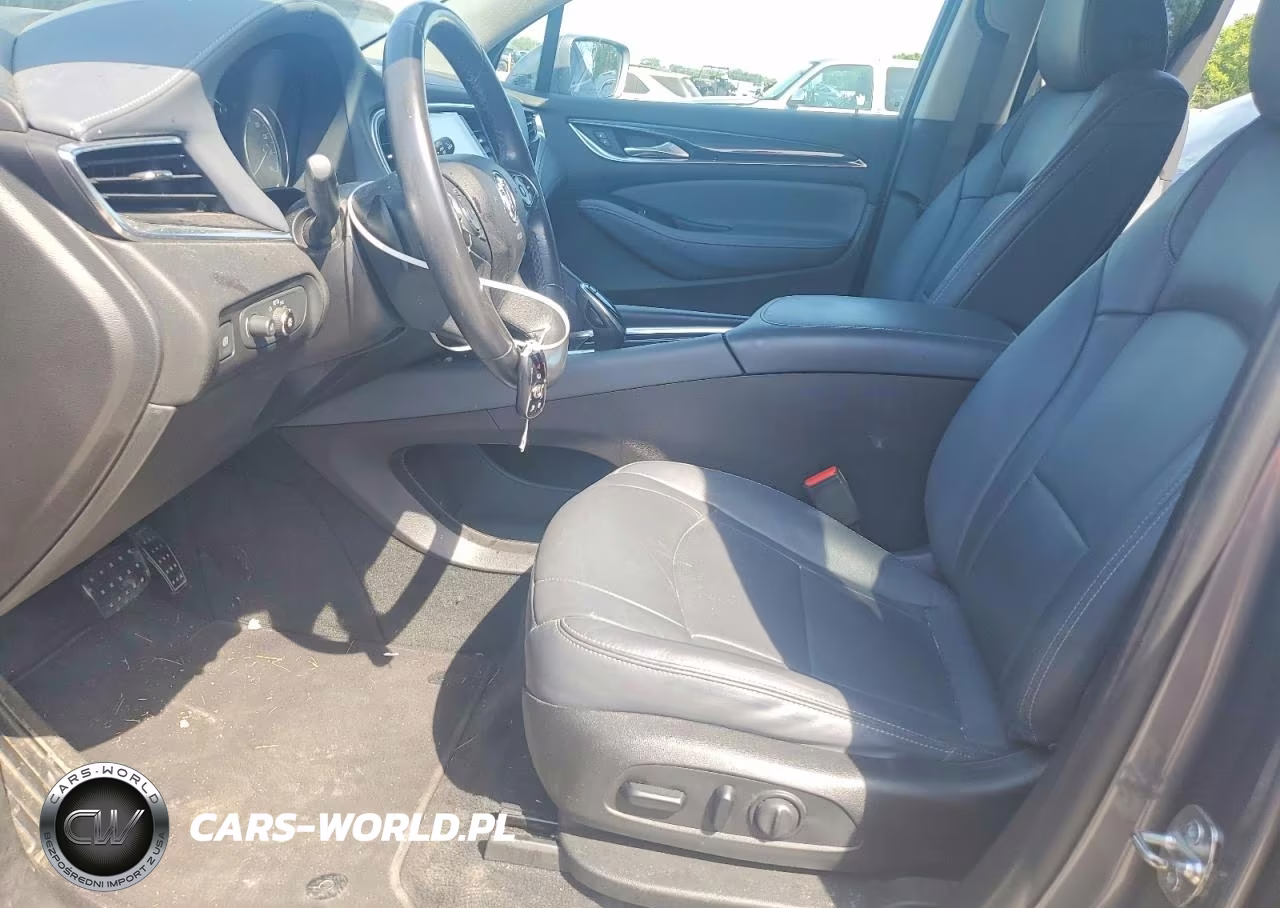 2019 Buick Enclave Essence VIN:5GAEVAKW2KJ300734 - 7
