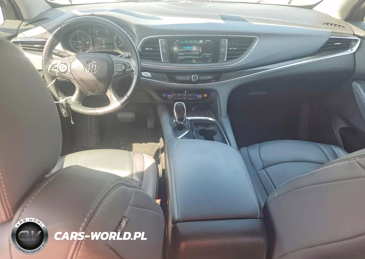 2019 Buick Enclave Essence VIN:5GAEVAKW2KJ300734 - 8