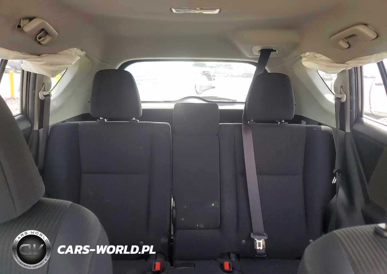 2016 Toyota Rav4 Le VIN:JTMBFREV0GJ091419 - 10