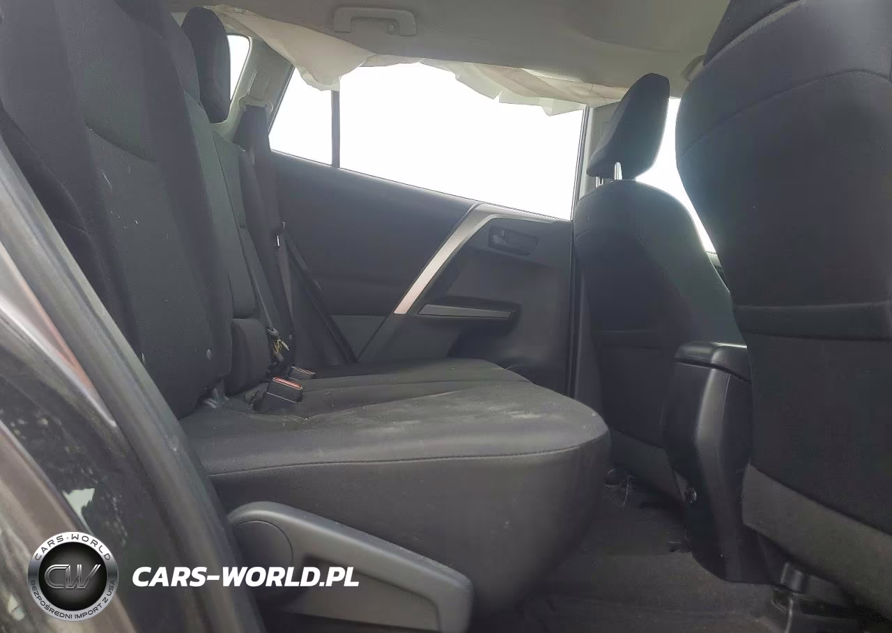 2016 Toyota Rav4 Le VIN:JTMBFREV0GJ091419 - 11