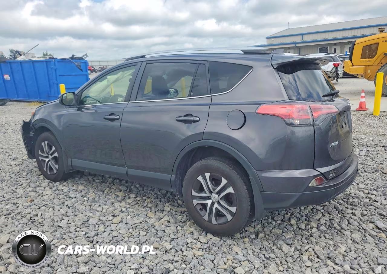 2016 Toyota Rav4 Le VIN:JTMBFREV0GJ091419 - 2