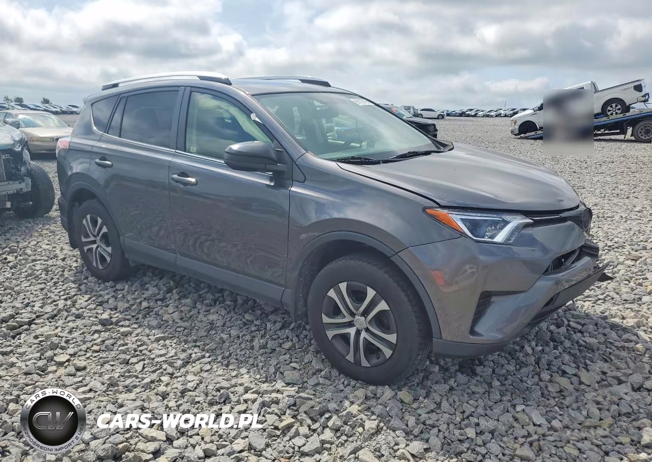 2016 Toyota Rav4 Le VIN:JTMBFREV0GJ091419 - 4