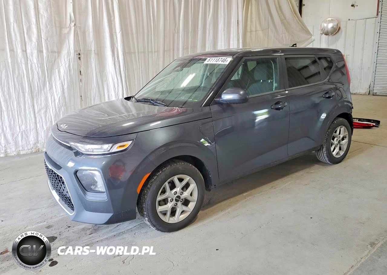 2022 Kia Soul Lx – zdjęcie 1 z 13