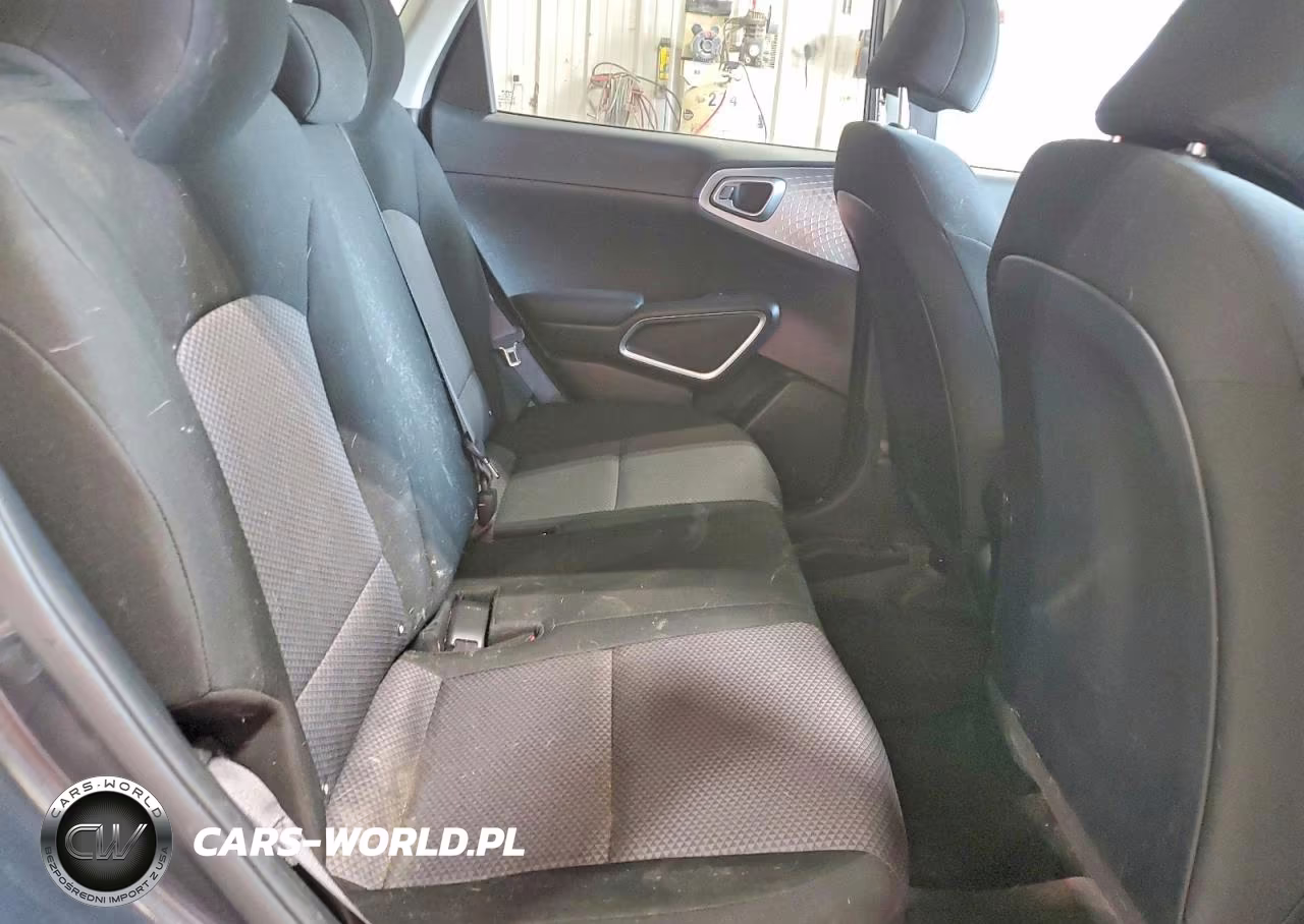 2022 Kia Soul Lx VIN:KNDJ23AU8N7807267 - 10