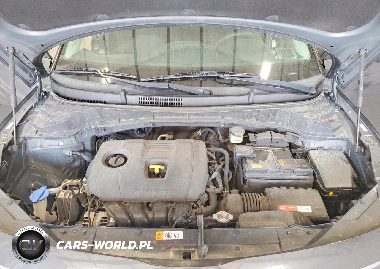2022 Kia Soul Lx VIN:KNDJ23AU8N7807267 - 11