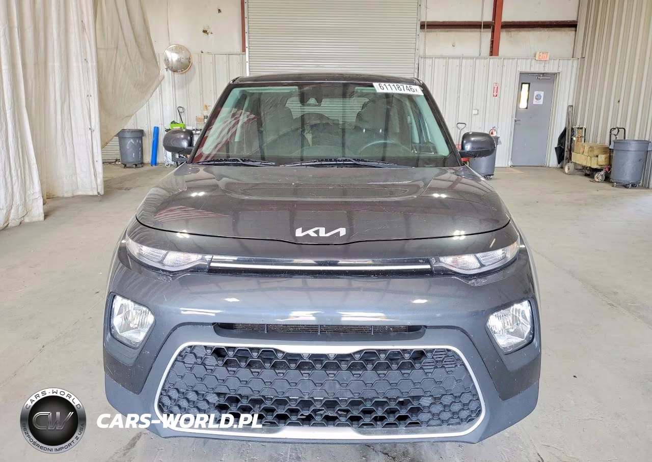 2022 Kia Soul Lx VIN:KNDJ23AU8N7807267 - 5