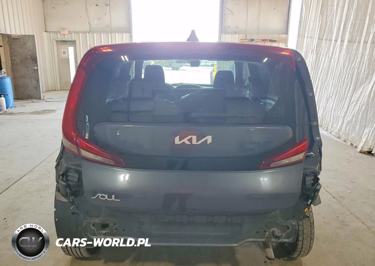 2022 Kia Soul Lx VIN:KNDJ23AU8N7807267 - 6