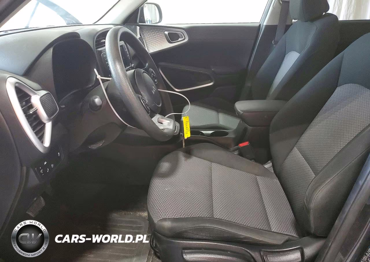 2022 Kia Soul Lx VIN:KNDJ23AU8N7807267 - 7