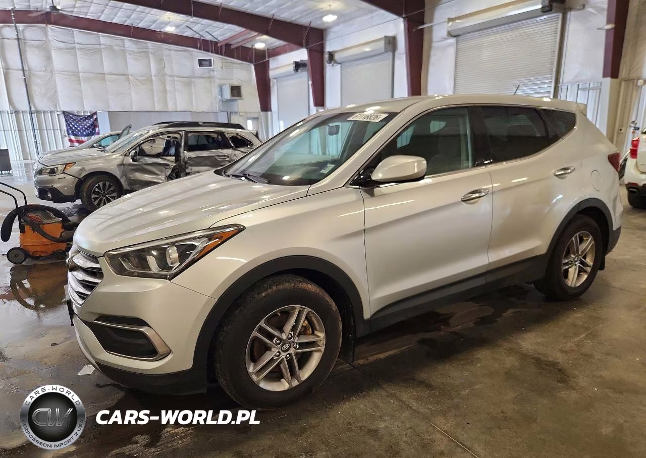 2018 Hyundai Santa Fe Sport 2.4L – zdjęcie 1 z 13