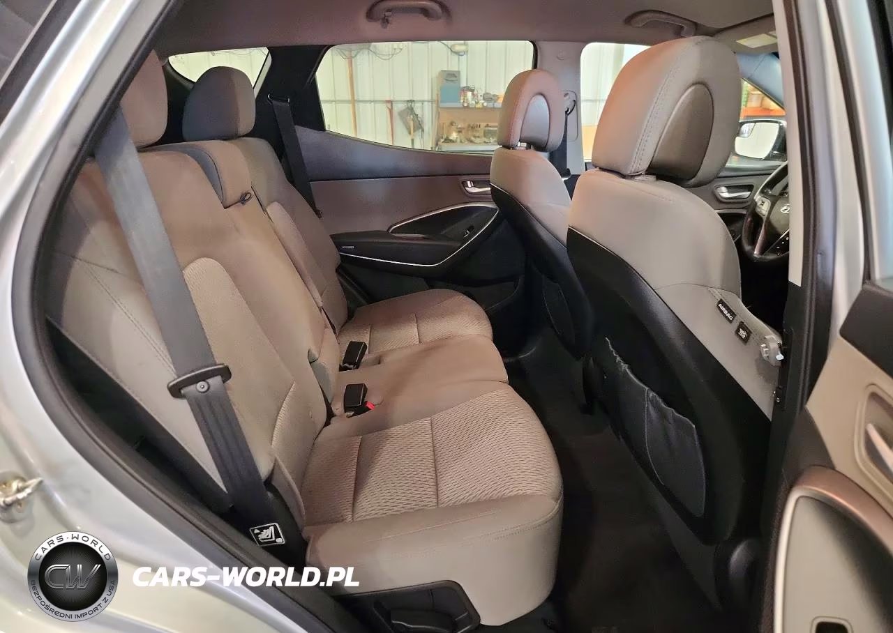 2018 Hyundai Santa Fe Sport 2.4L VIN:5XYZTDLB7JG532330 - 11