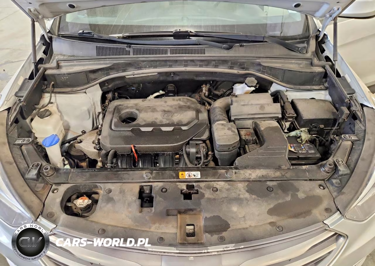 2018 Hyundai Santa Fe Sport 2.4L VIN:5XYZTDLB7JG532330 - 12