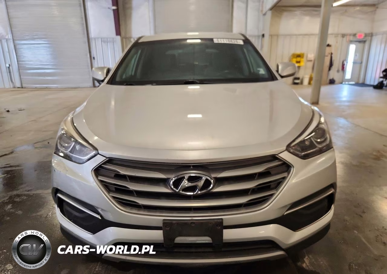 2018 Hyundai Santa Fe Sport 2.4L VIN:5XYZTDLB7JG532330 - 5