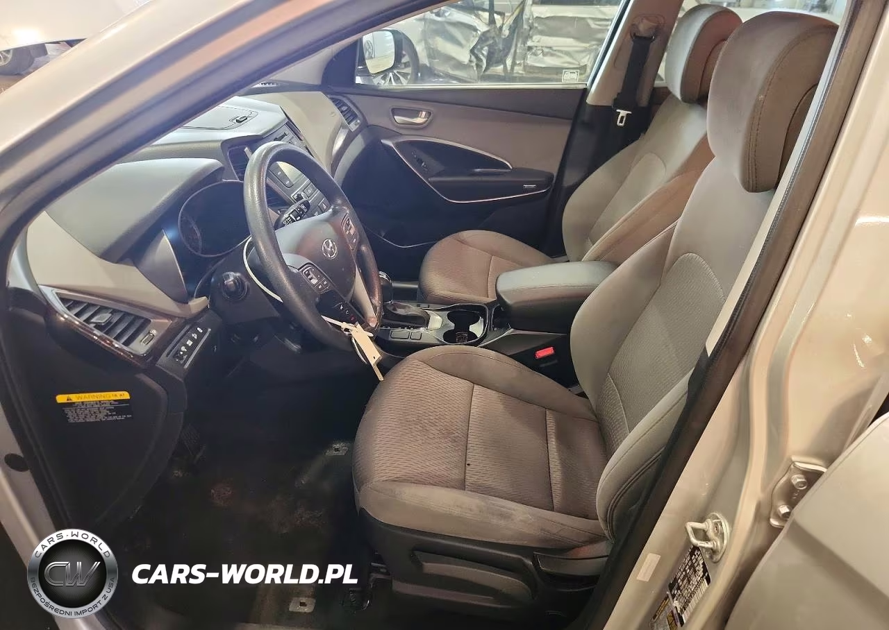 2018 Hyundai Santa Fe Sport 2.4L VIN:5XYZTDLB7JG532330 - 7