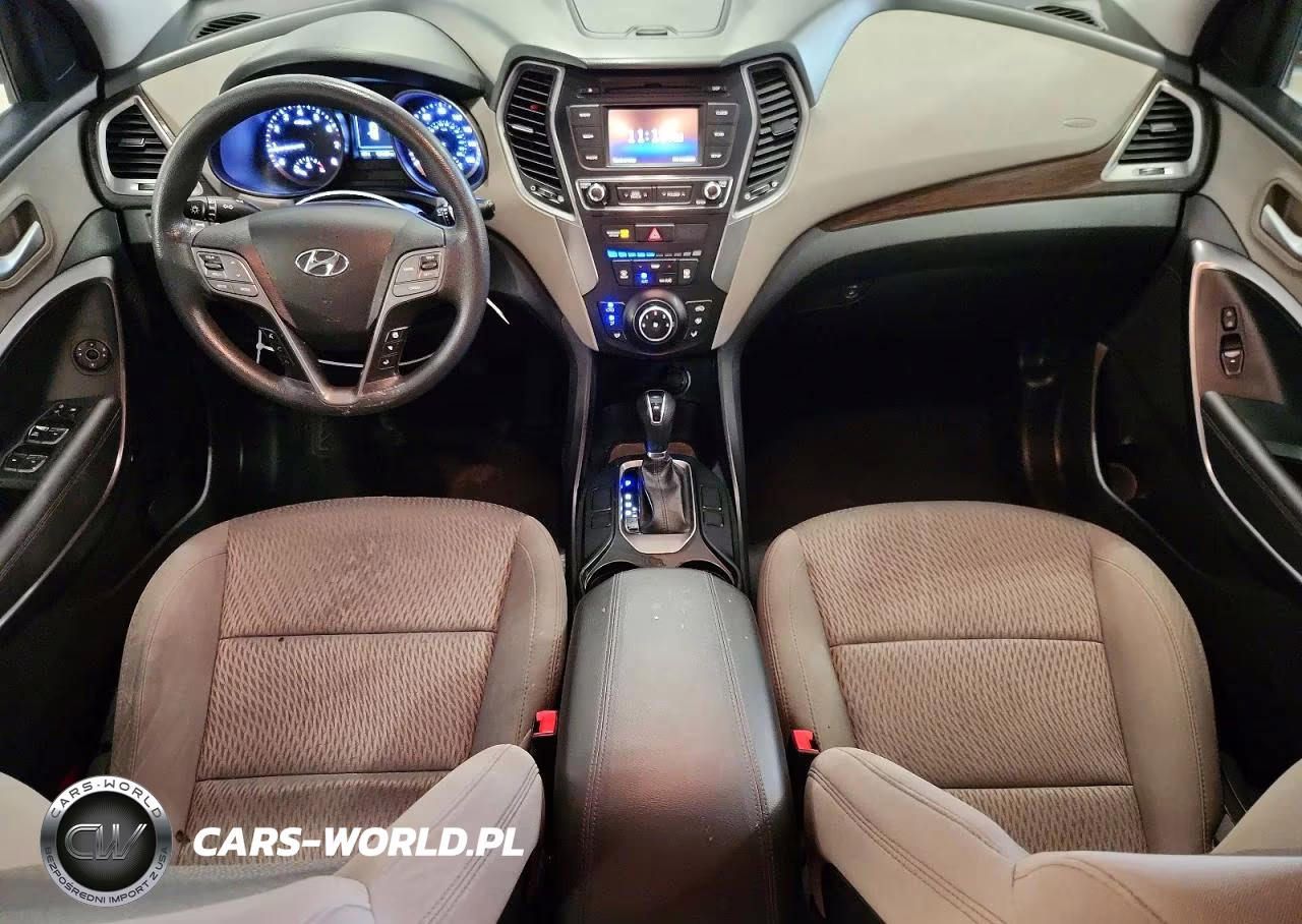 2018 Hyundai Santa Fe Sport 2.4L VIN:5XYZTDLB7JG532330 - 8