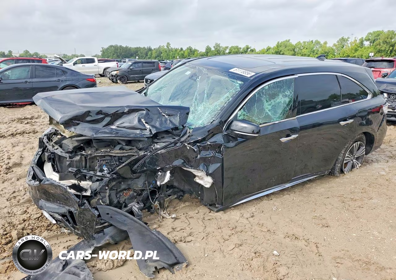 2018 Acura Mdx – zdjęcie 1 z 13