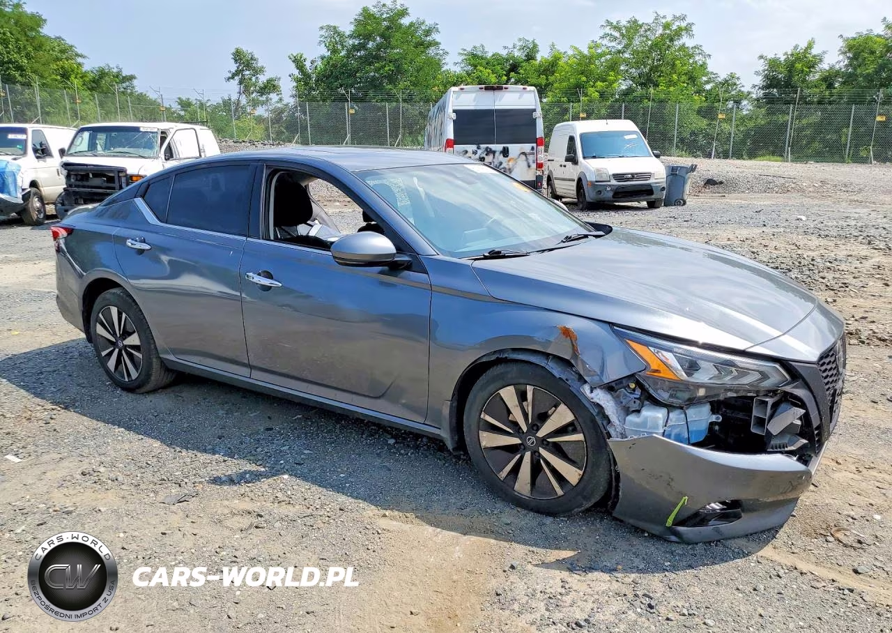 2020 Nissan Altima Sl VIN:1N4BL4EW1LC146632 - 4