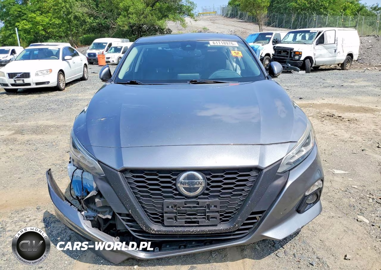 2020 Nissan Altima Sl VIN:1N4BL4EW1LC146632 - 5