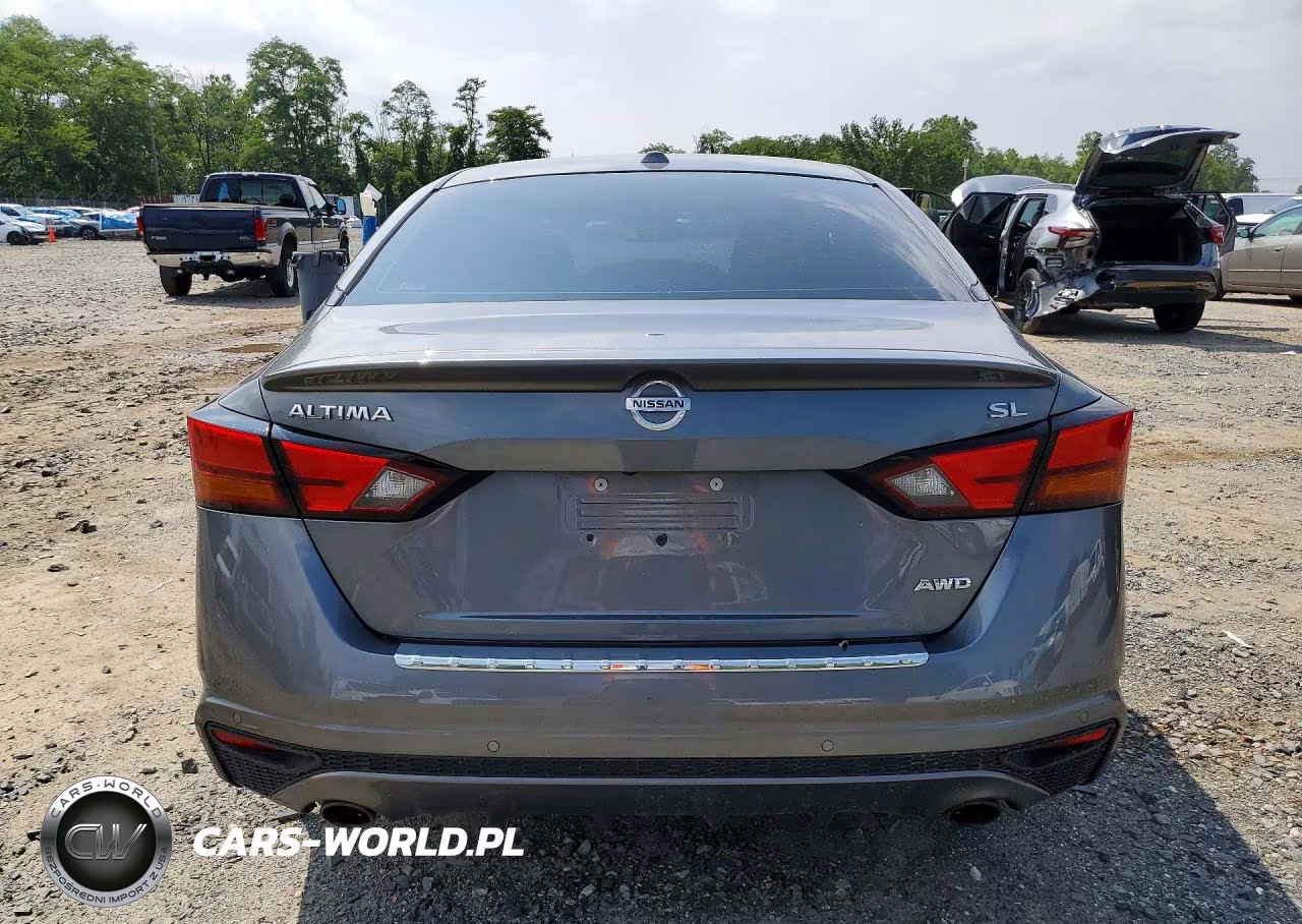 2020 Nissan Altima Sl VIN:1N4BL4EW1LC146632 - 6