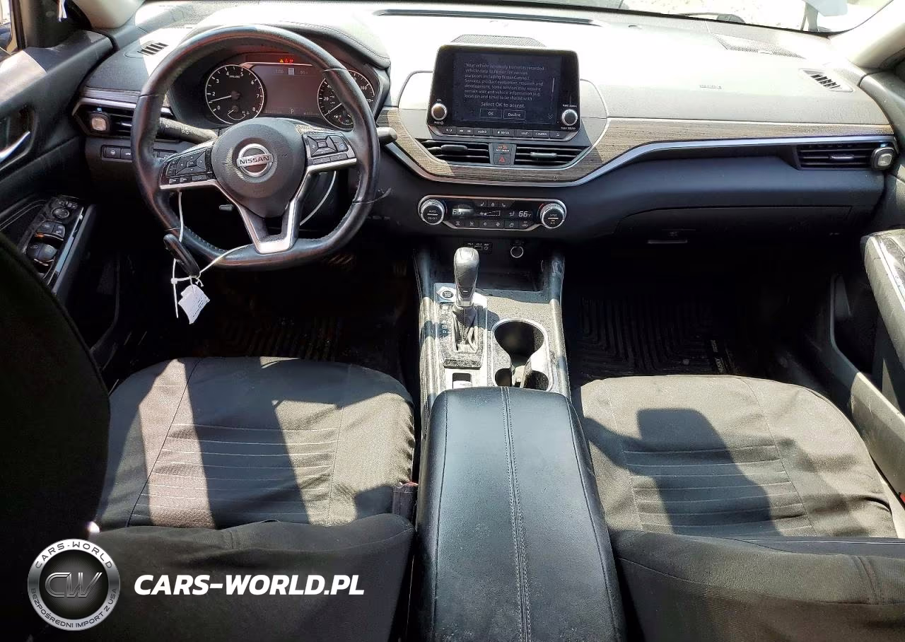 2020 Nissan Altima Sl VIN:1N4BL4EW1LC146632 - 8