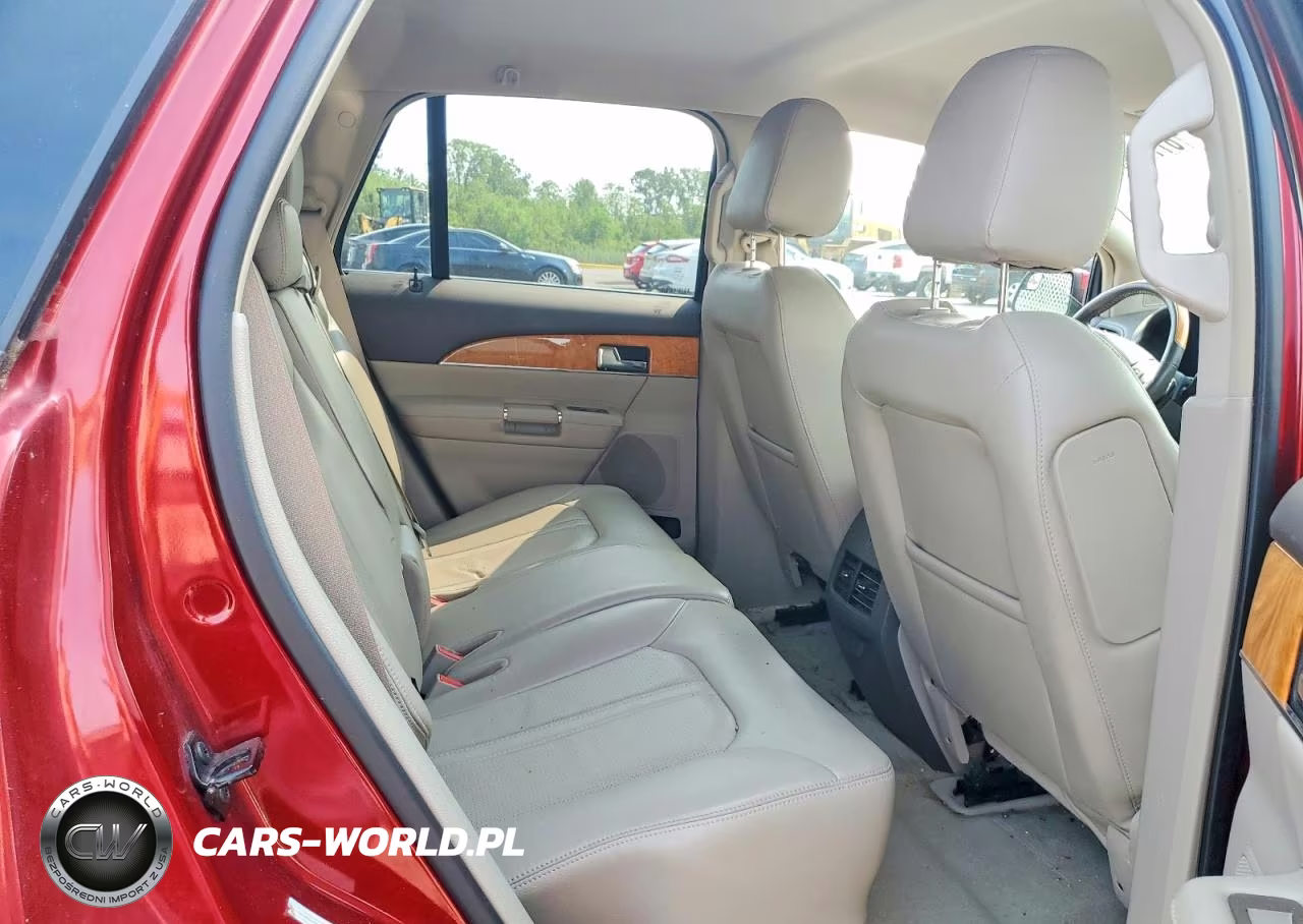2014 Lincoln Mkx VIN:2LMDJ8JK9EBL09467 - 11