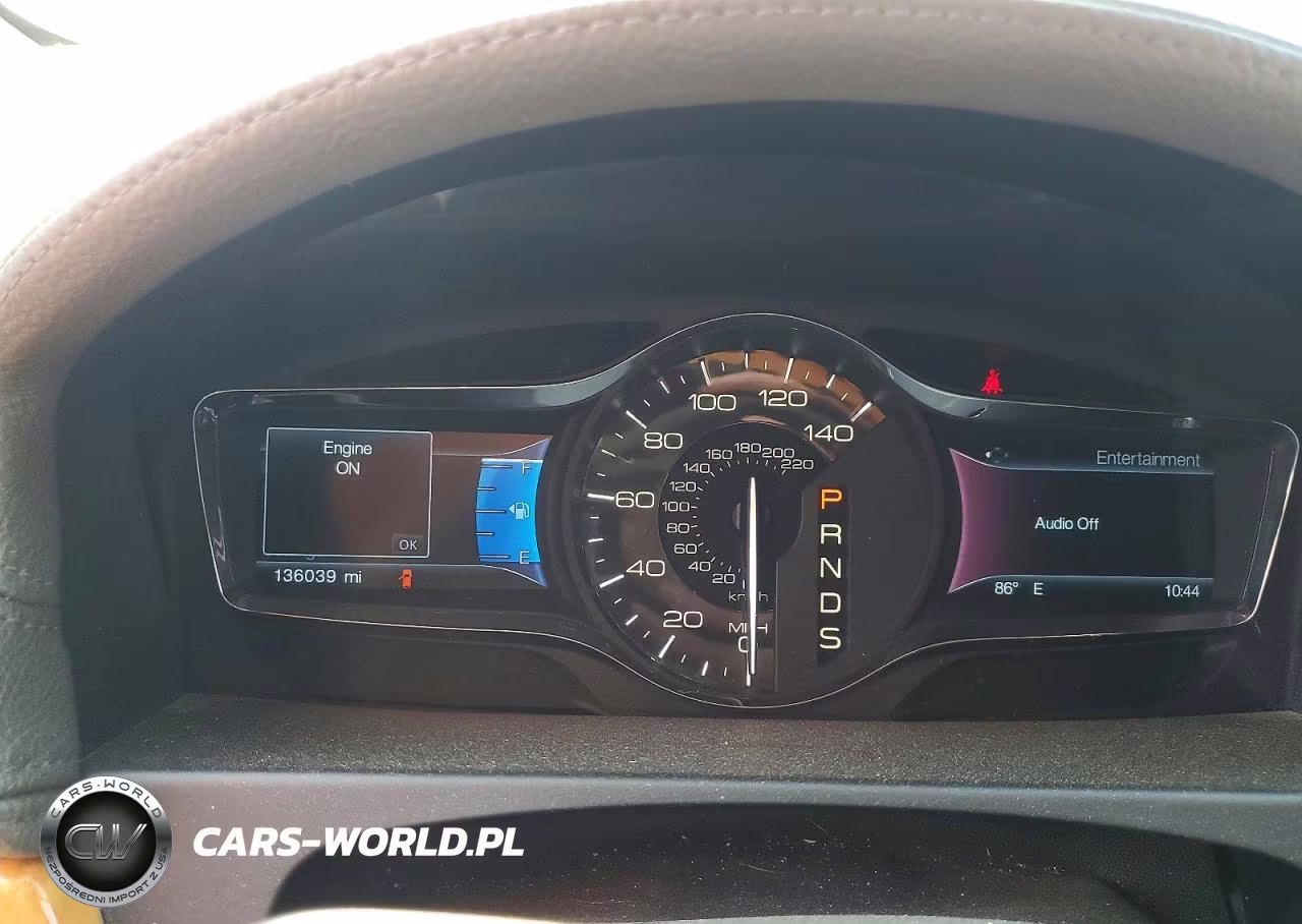 2014 Lincoln Mkx VIN:2LMDJ8JK9EBL09467 - 9