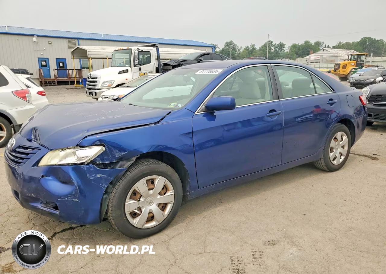2008 Toyota Camry Base