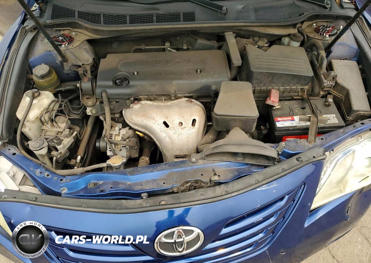 2008 Toyota Camry Base VIN:4T1BE46K38U255364 - 11