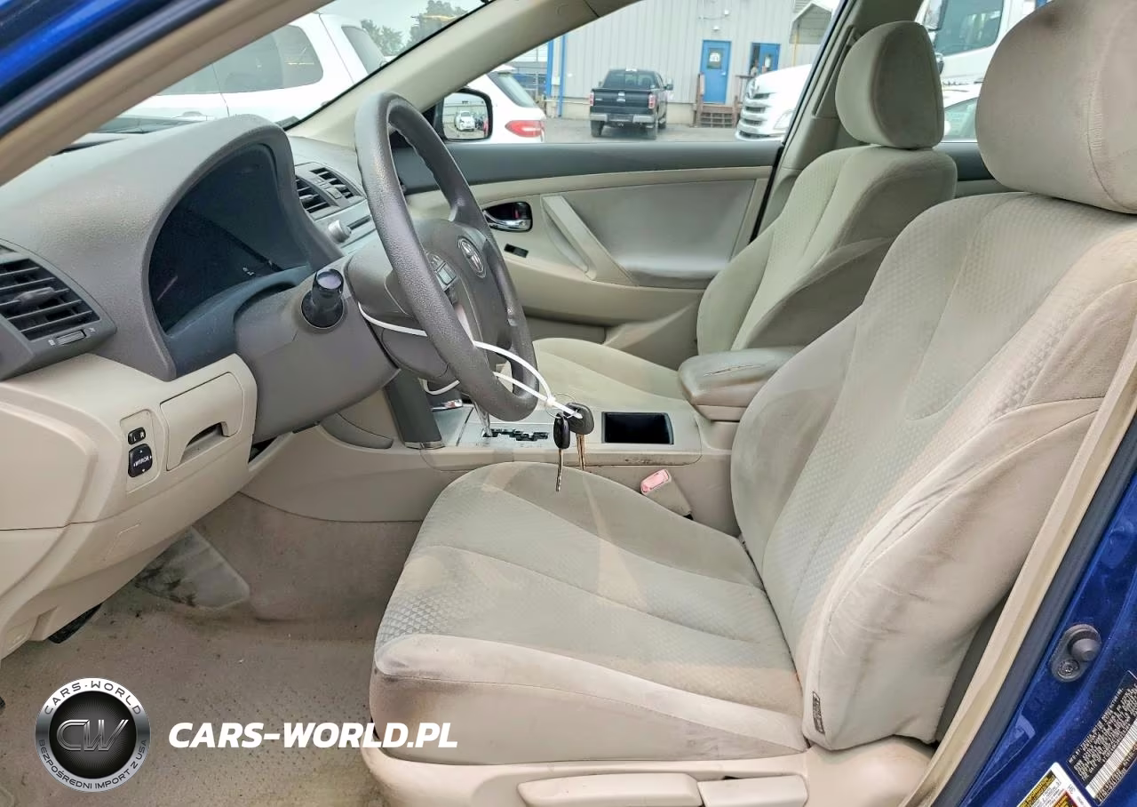 2008 Toyota Camry Base VIN:4T1BE46K38U255364 - 7