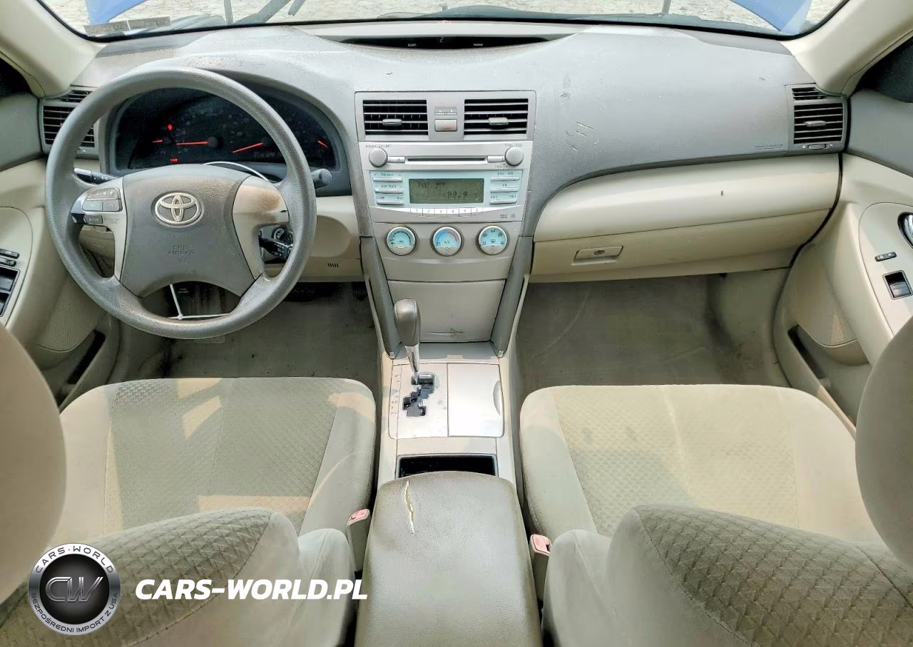2008 Toyota Camry Base VIN:4T1BE46K38U255364 - 8