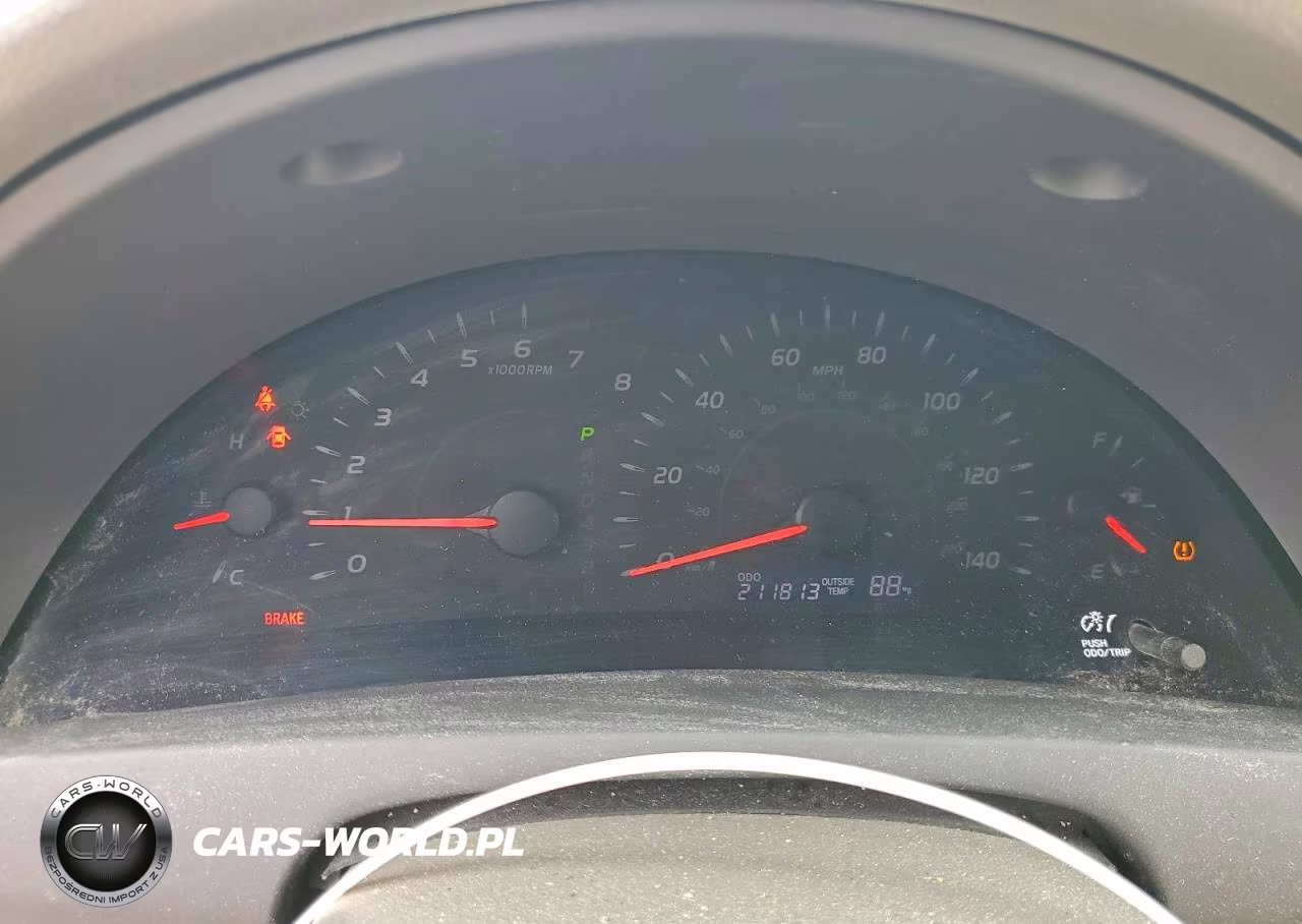 2008 Toyota Camry Base VIN:4T1BE46K38U255364 - 9